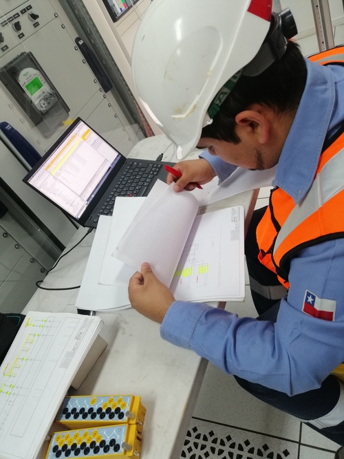 Capacitaciones y entrenamientos