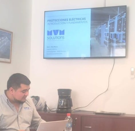 Capacitaciones y entrenamientos